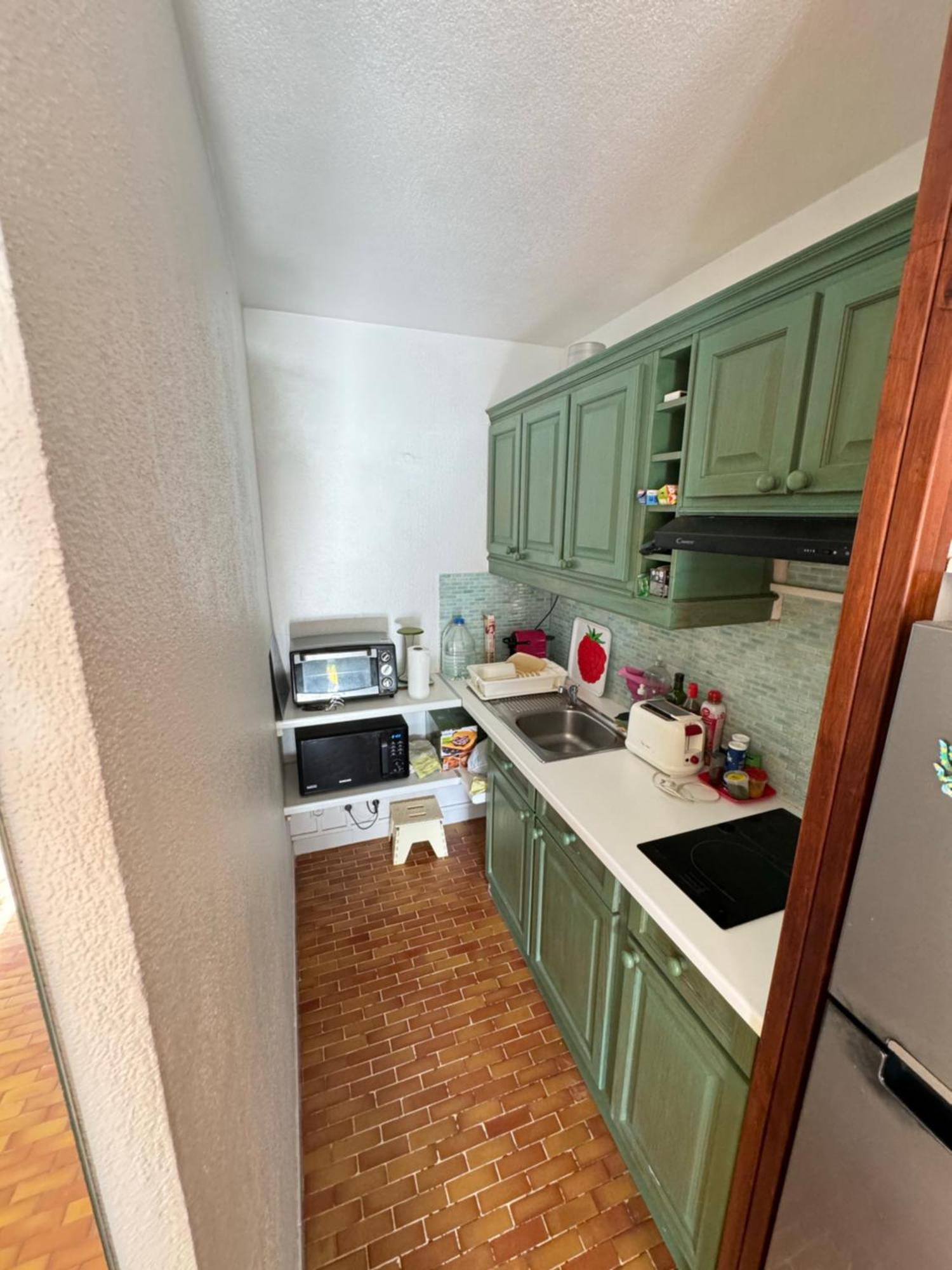 Marina Apartman Lazaret Kültér fotó