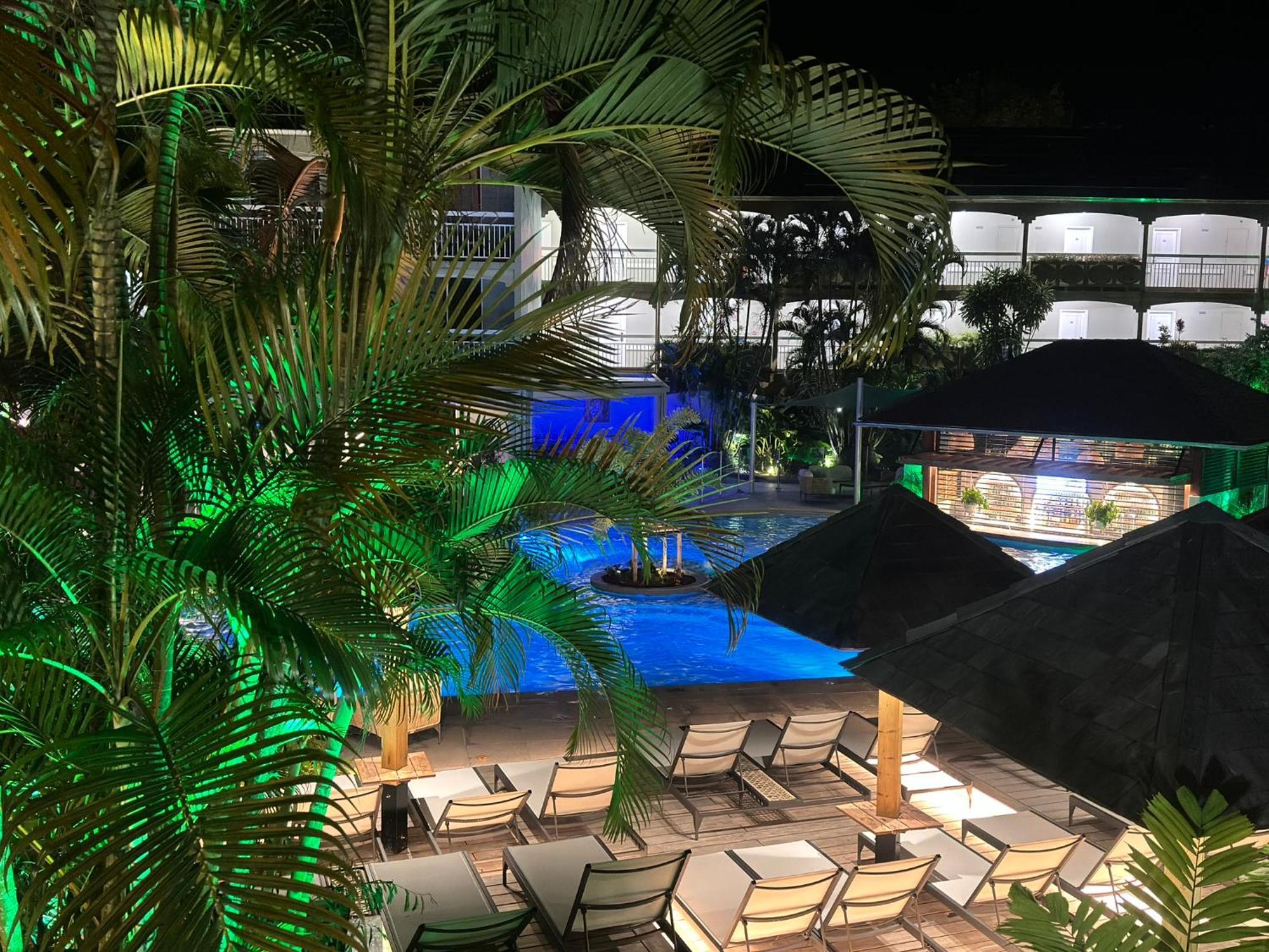Marina Apartman Lazaret Kültér fotó